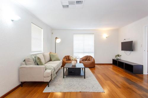Hillarys Hideaway - carbon neutral hotel in Perth