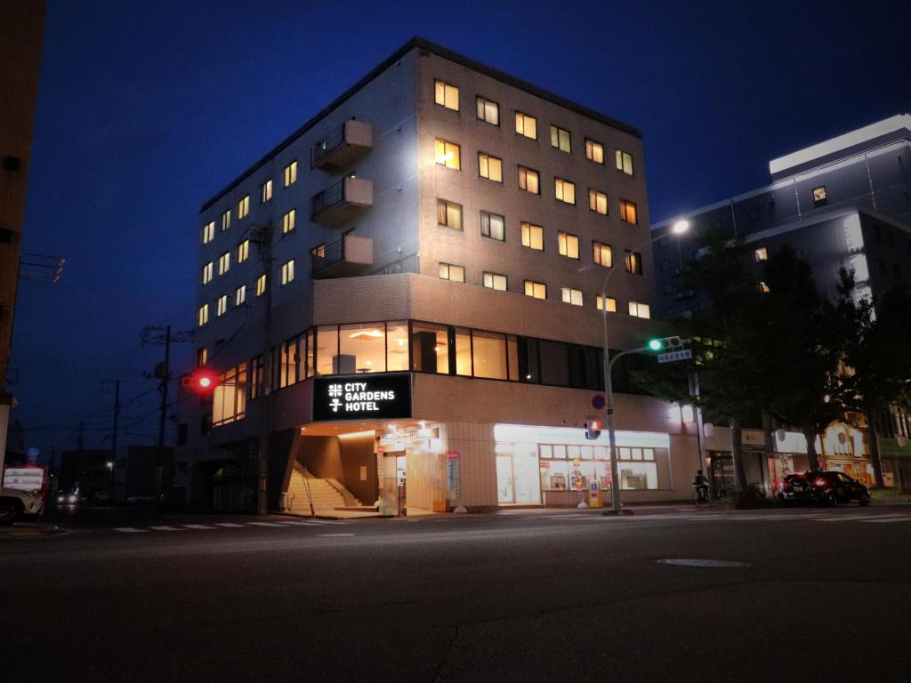 米子シティガーデンズホテル Yonago Citygardens Hotel in Yonago, Japan