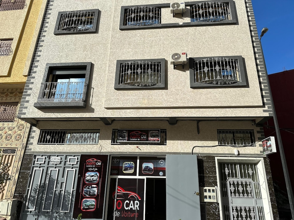 Luxury of Mesnana Stay with low budget — 4-Star Luxury Hotel in Tangier, Morocco