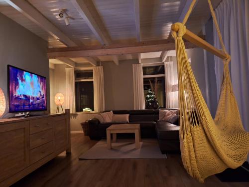 Uniek vakantiehuis nabij molen meer strand & stad’ in Hoorn, Netherlands