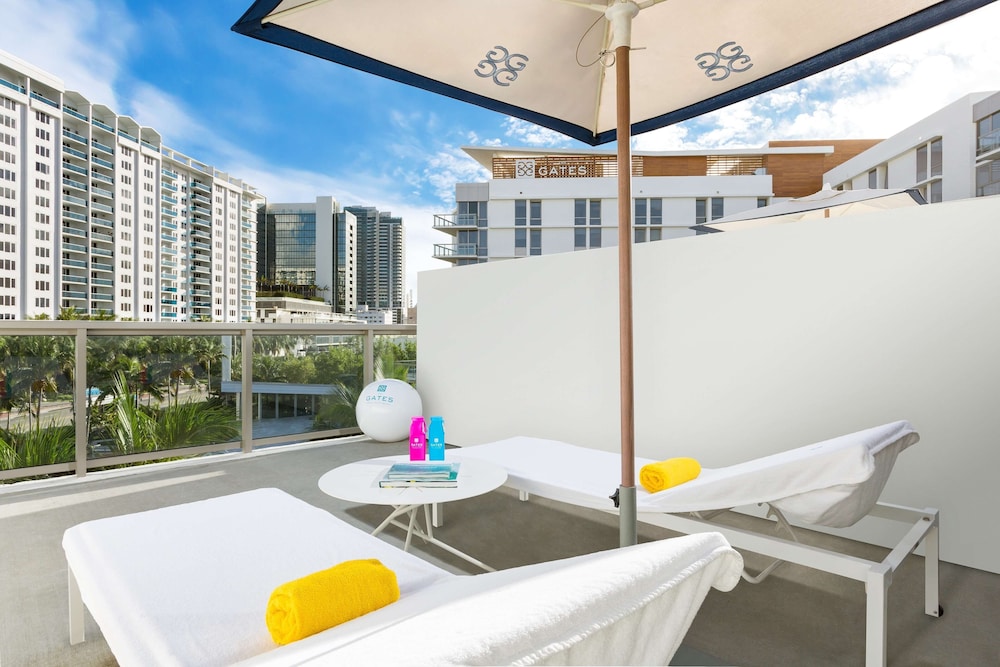 The Gates Hotel South Beach - photo 41