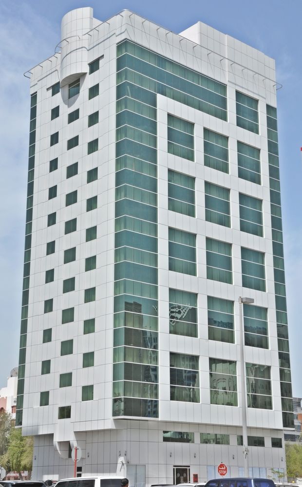 Ramee - carbon neutral hotel in Abu Dhabi