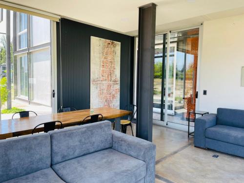 Cubos de Chacras - carbon neutral hotel in Unknown City