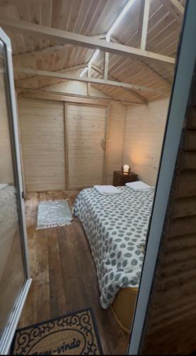 River Room - carbon neutral hotel in Unknown City