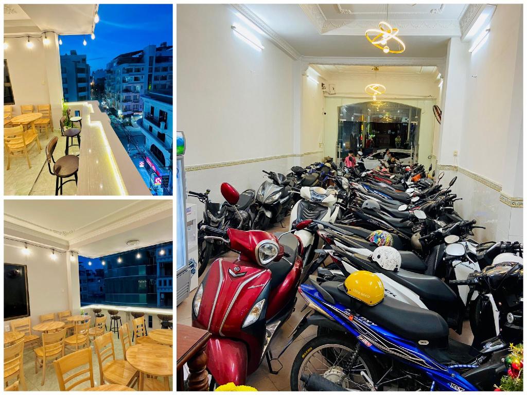 Nhat Minh Hotel — Vung Tau