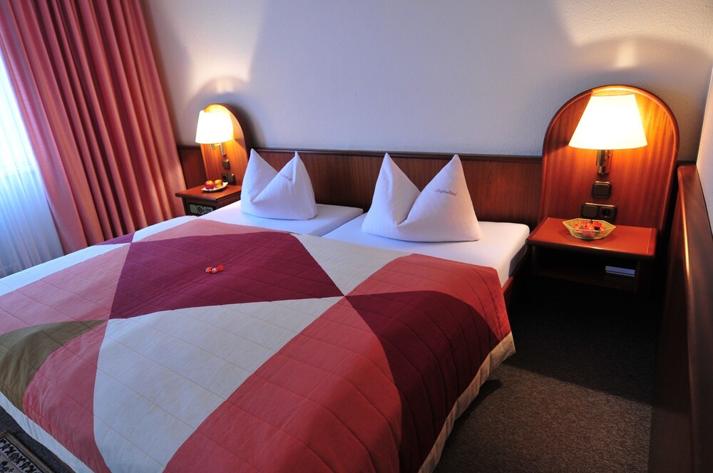 Hotel Luginsland — hotel in Schleiz