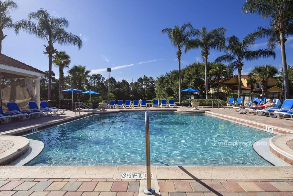 Shooting Star Family friendly 4 bed pool home on Emerald Island Resort close to Disney World - photo 21