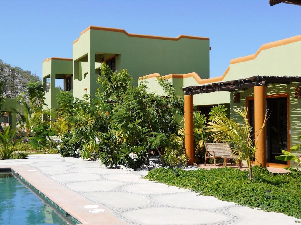 Hotel Los Pescadores — hotel in Los Barriles