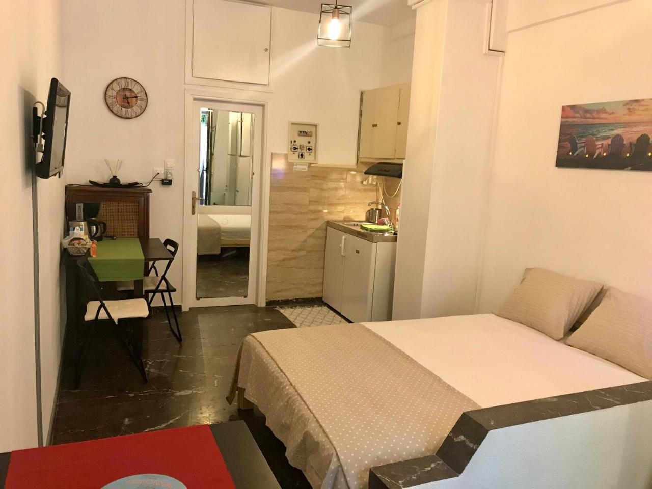 Edem Riviera Studio close to beach in Paleo Faliro — 4-Star Luxury Hotel in Athens, Greece