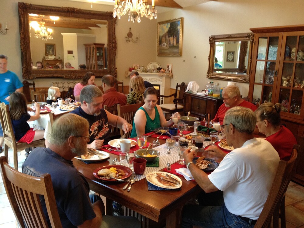 Ozark Country Inn - photo 32