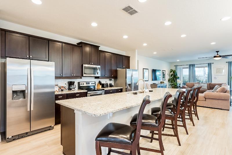 Encore Resort Vacation Homes & Waterpark - photo 44