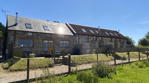 East Trayne Holiday Cottages in South Molton, United Kingdom