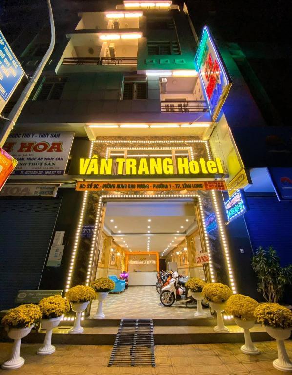 Vân Trang Hotel in Vinh Long, Vietnam