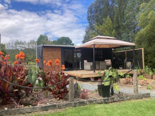 Awaroa Retreat in Whangarei, New Zealand