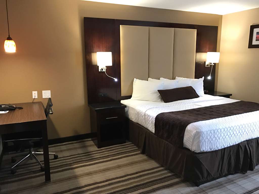 Best Western Plus Crawfordsville Hotel - photo 16