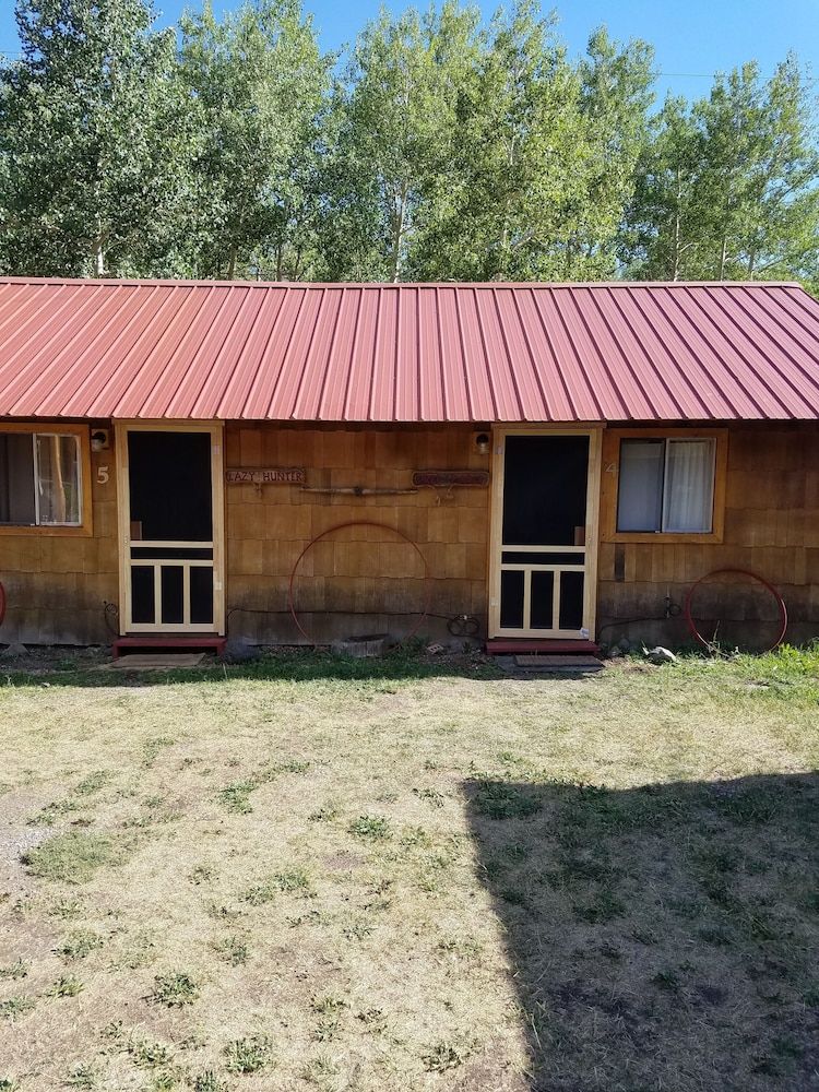 Kiser Creek Cabins 9545108 — Cedaredge