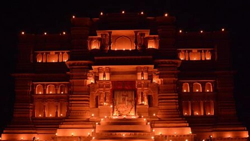 Govardhan Ecovillage Retreat Center — Palghar
