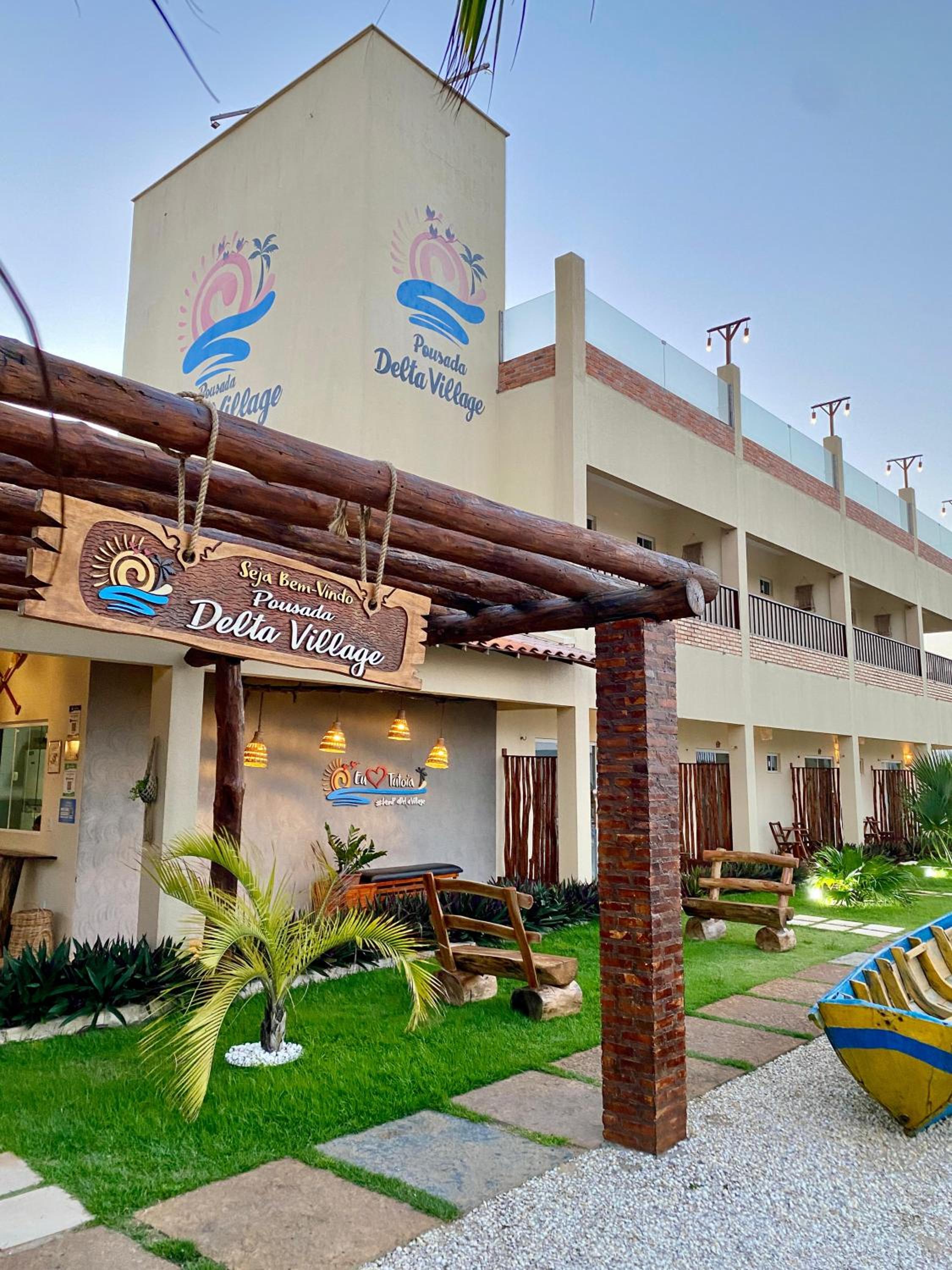 Pousada Delta Village in Tutoia, Brasil