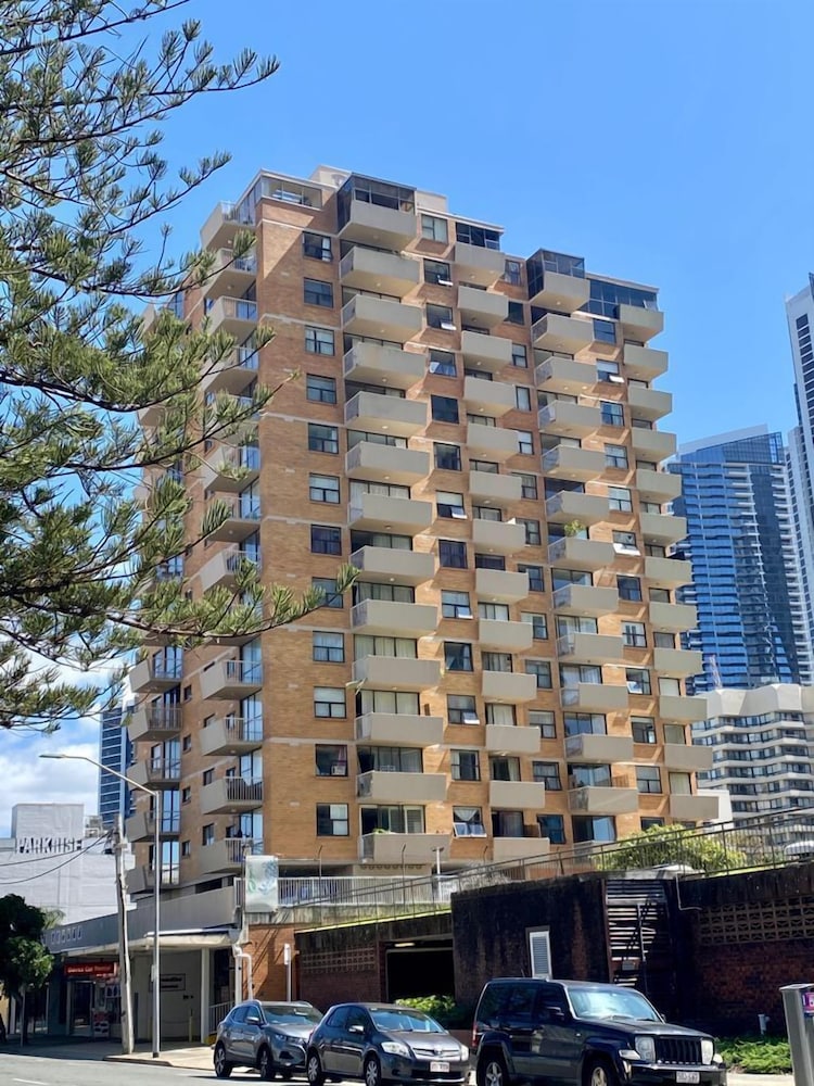 Paradise Towers Surfers Paradise in Surfers Paradise, Australia