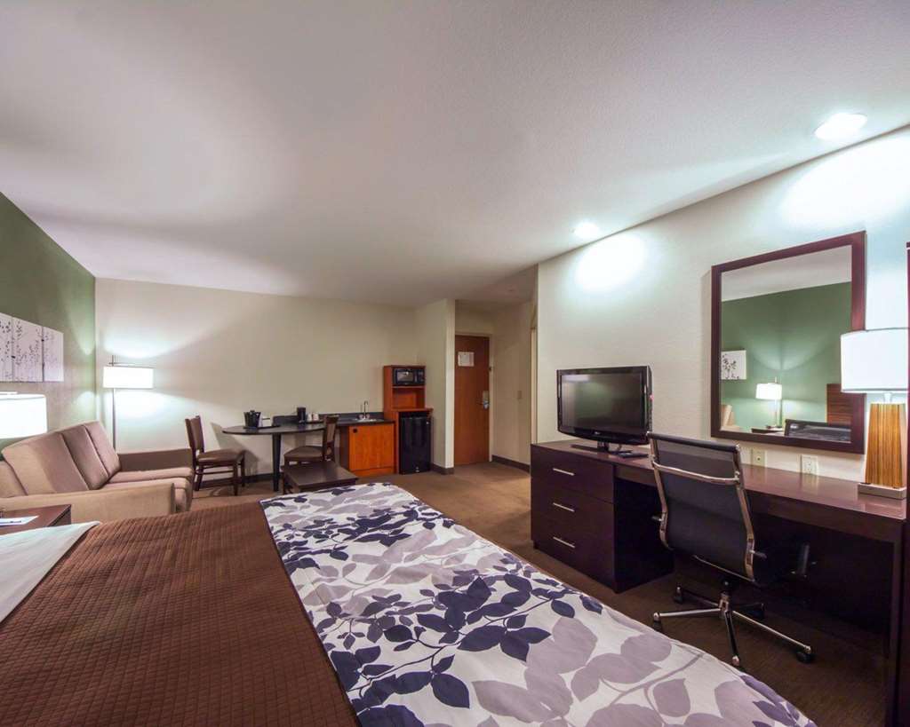 Sleep Inn & Suites Edmond near University - photo 15