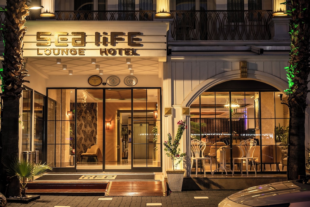 Sealife Lounge Hotel Adult Only