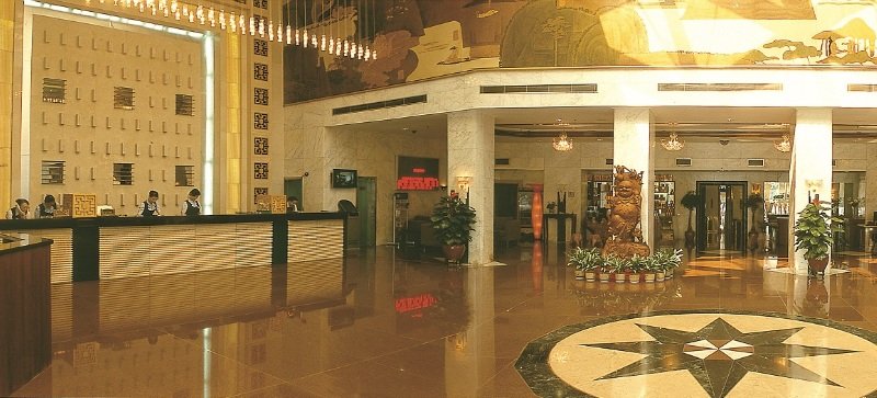Lu Shan - carbon neutral hotel in Xiamen