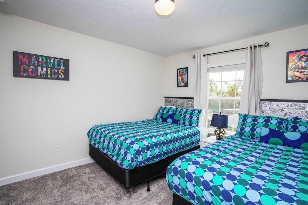 Family Friendly Four Bd w Pool at Storey Lake Resort 5035 - photo 24