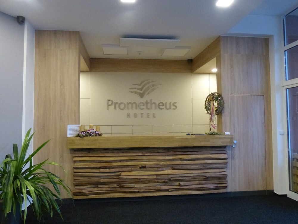 Hotel Prometheus — Brno — photo 3
