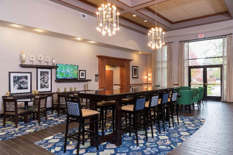 Hampton Inn & Suites East Lansing Okemos - photo 7