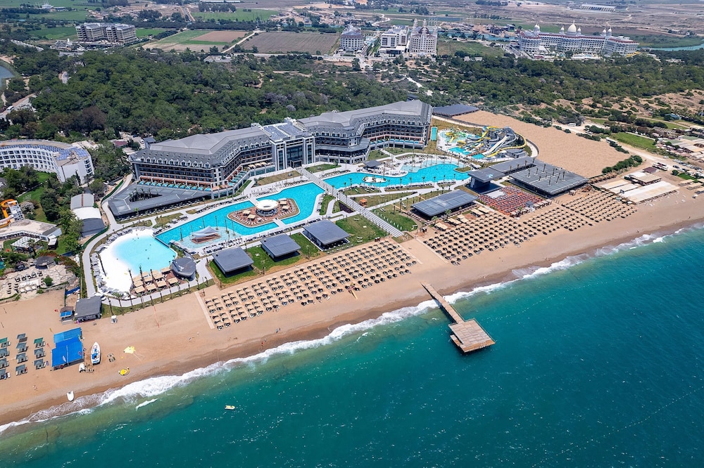 Lago Hotel Ex Azura Deluxe Resort & Aqua Sorgun in Side, Turkey