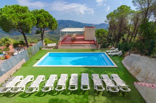 Club Villamar Celine in Lloret De Mar, Spain