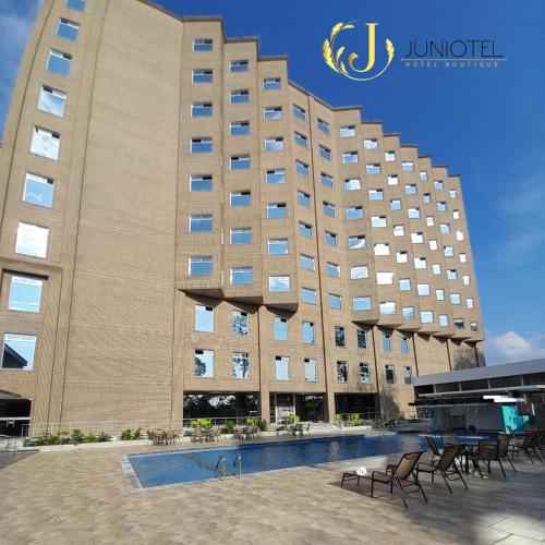 Juniotel C.a. in Merida, Venezuela