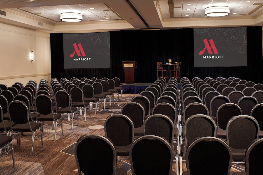 Detroit Metro Airport Marriott - photo 73