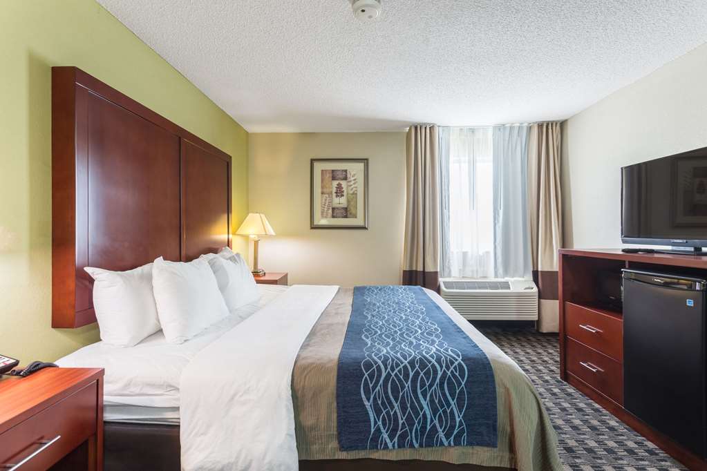 Comfort Inn Decatur Priceville - photo 17