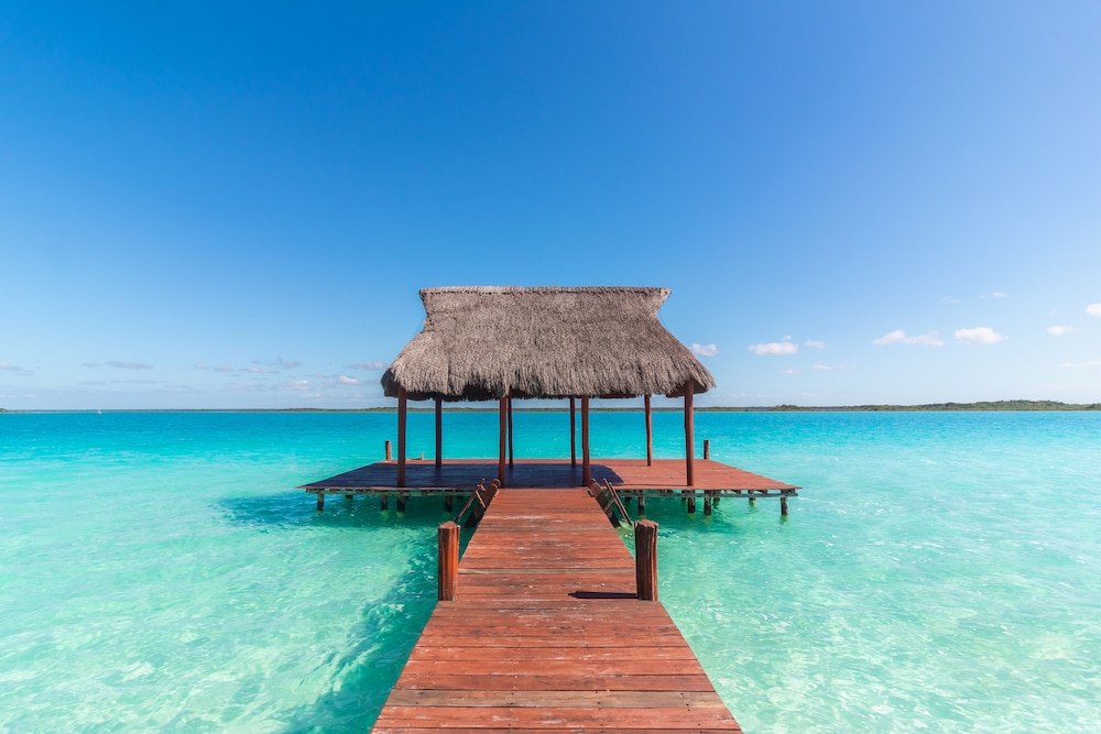 Mayan Playa Bacalar - last minute hotel in Bacalar