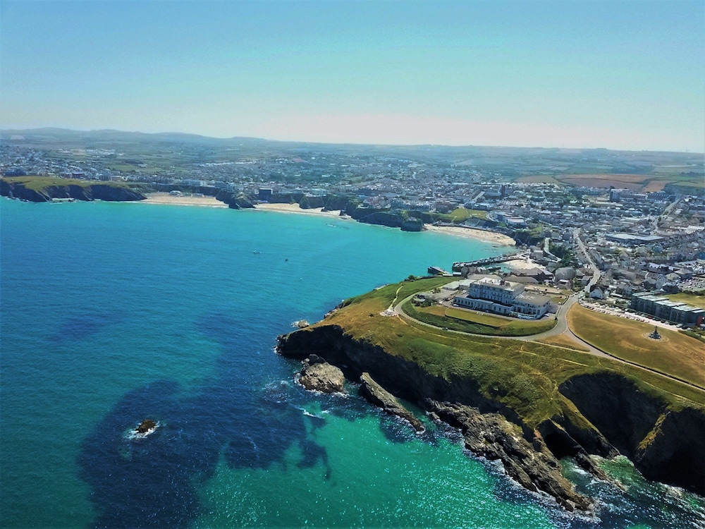 Atlantic Hotel Newquay in Newquay, United Kingdom