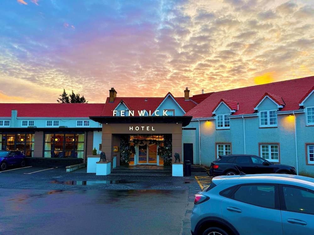 The Fenwick Hotel — Kilmarnock — photo 2