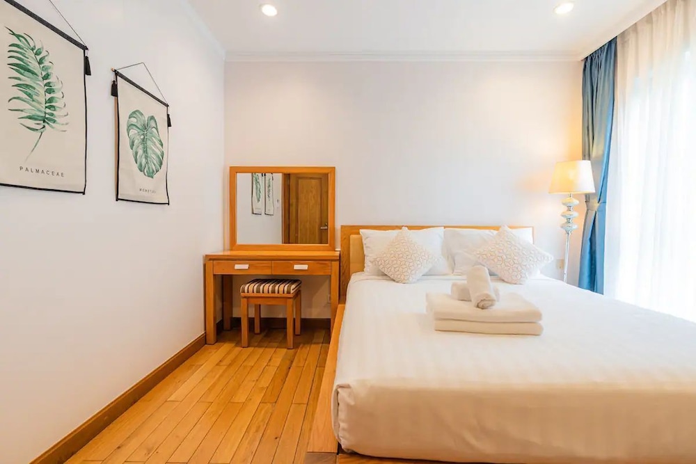 Saigon Pavillon Apartment — 4-Star Luxury Hotel in Ho Chi Minh City, Vietnam