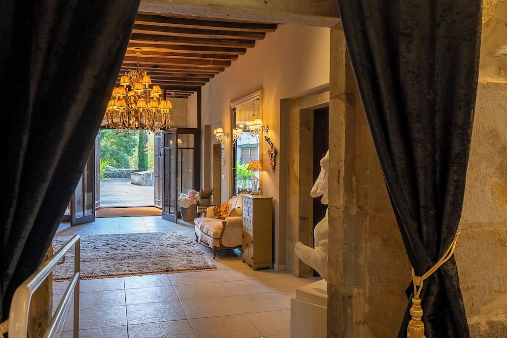 Hotel Palacio de Luko in Bilbao, Spain