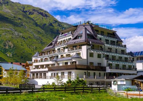 Hotel Alpenland - last minute hotel in Soelden