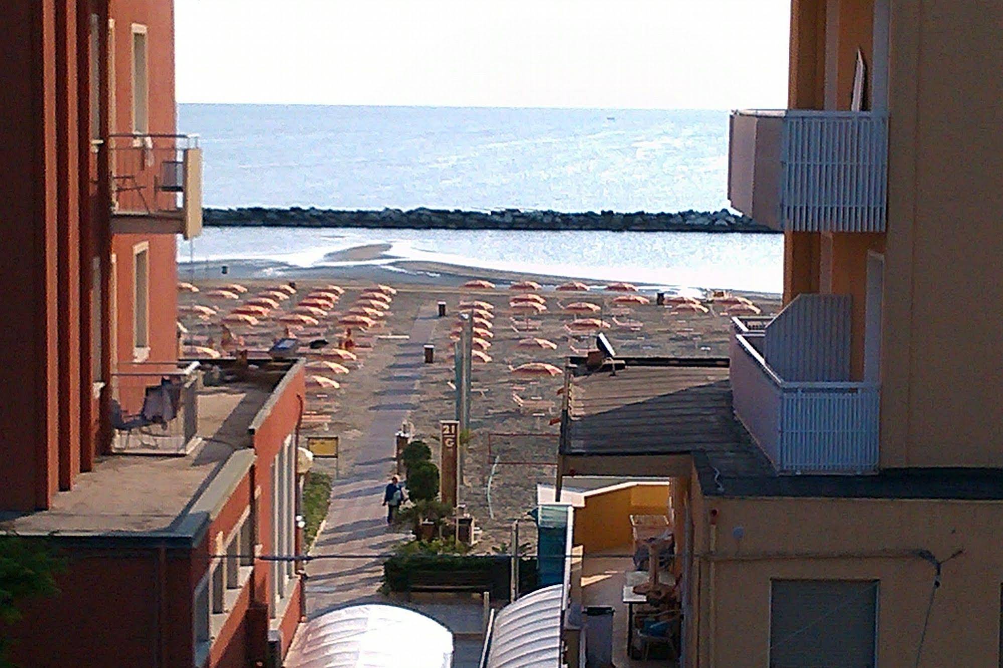 Hotel Grazia — Rimini