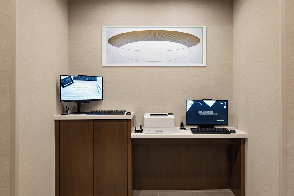 SpringHill Suites by Marriott Dallas Richardson University Area - photo 22