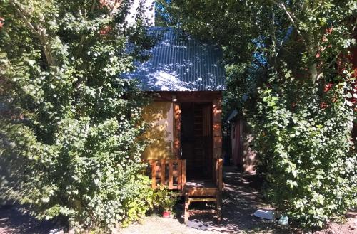 La Cabaña - carbon neutral hotel in Tandil