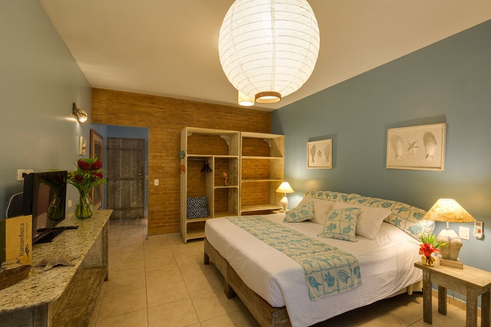 Itamambuca Eco Resort — hotel in Ubatuba