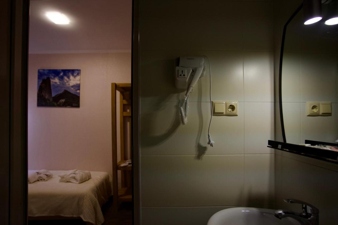 Hotel Mogzauri