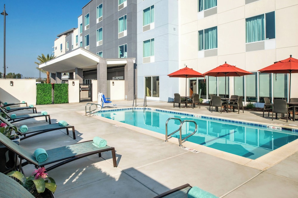 TownePlace Suites by Marriott Ontario Chino Hills - photo 25