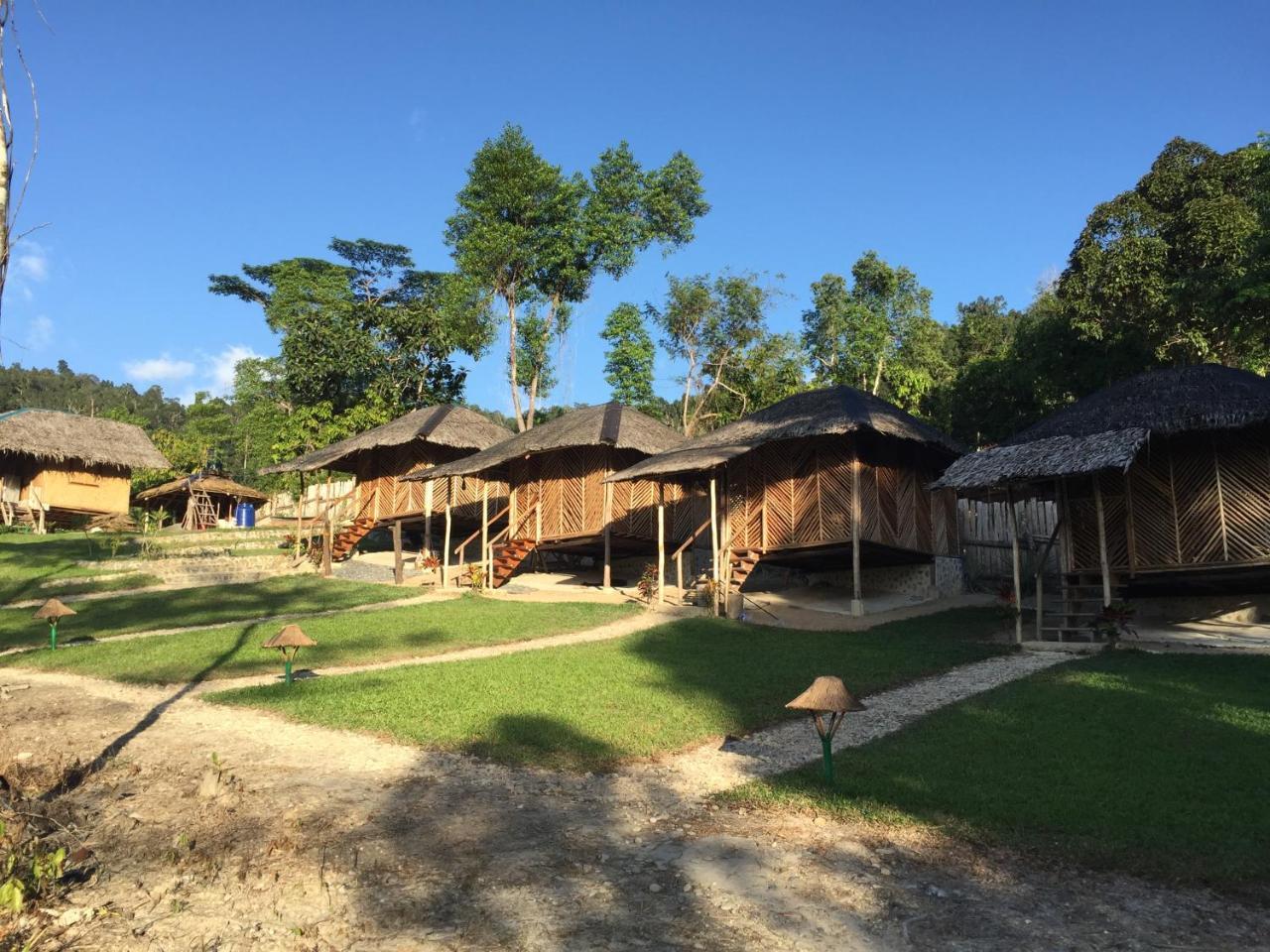 Backpacker’s Hill Resort in San Vicente, Philippines