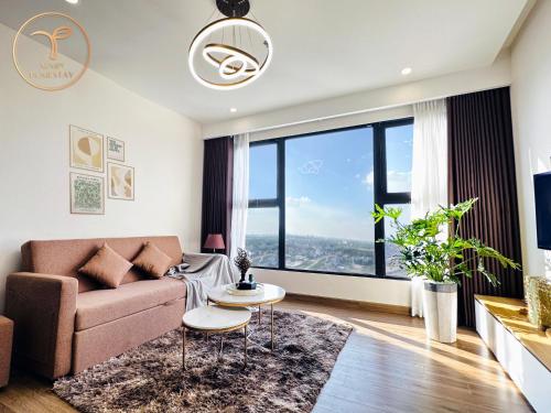 Armin Homes Ecopark Red Riverview Sky Oasis — 4-Star Luxury Hotel in Van Giang, Vietnam
