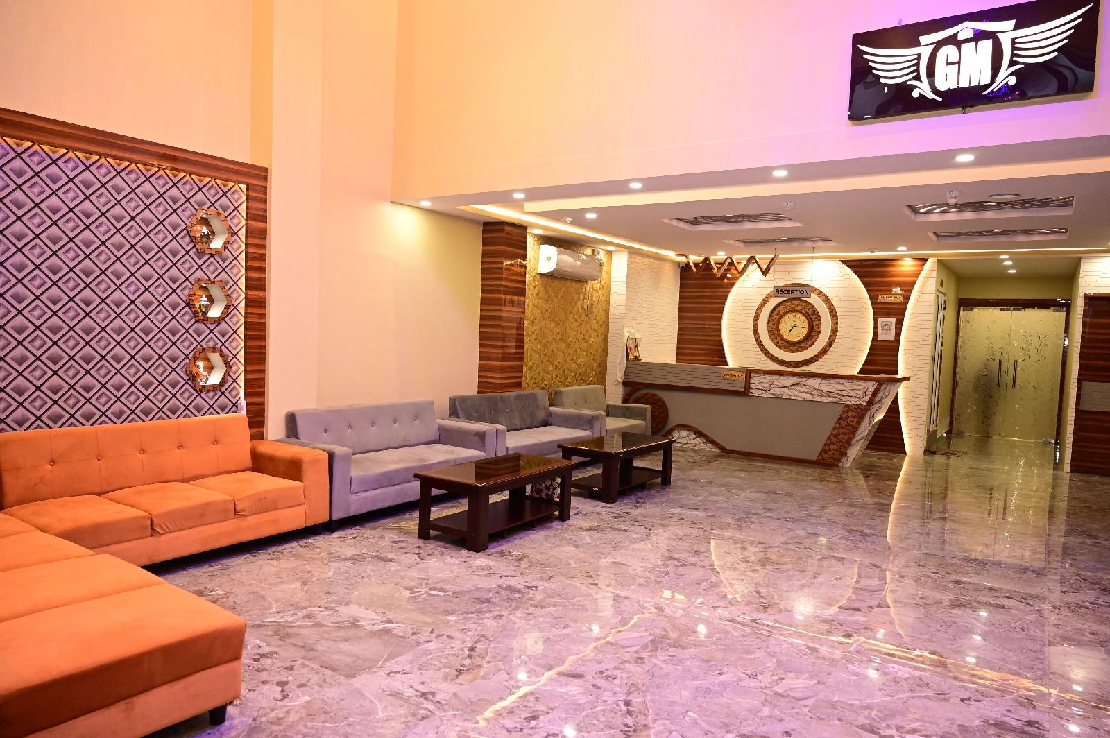 Om International Hotel — Buddh Gaya — photo 3