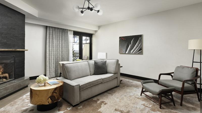 Four Seasons Resort and Residences Vail - photo 90